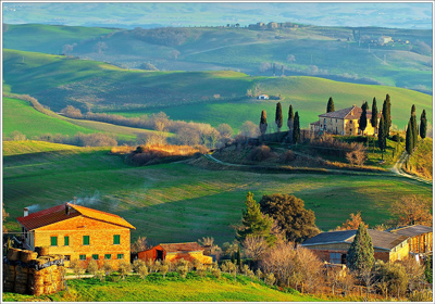 Toscany
