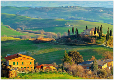 Toscany