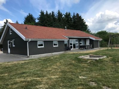 Poolhouse in Jutland
