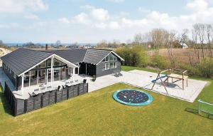 Luksus-pool-haus, 18 personen an Nordals